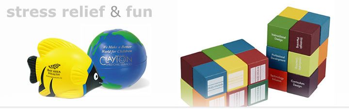promotional stress balls