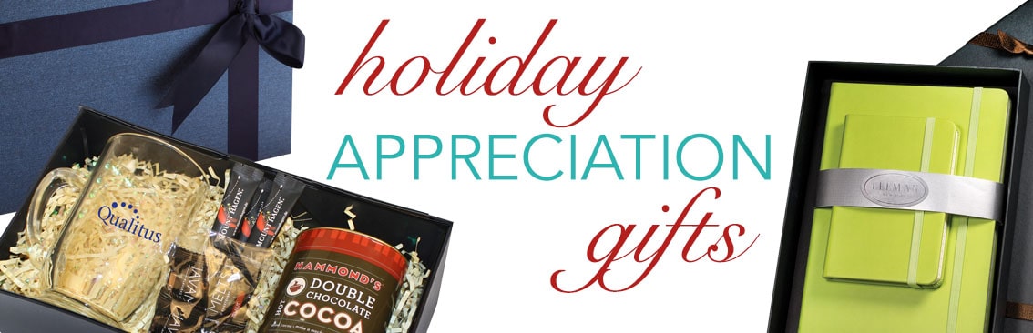 Holiday Appreciation Gifts