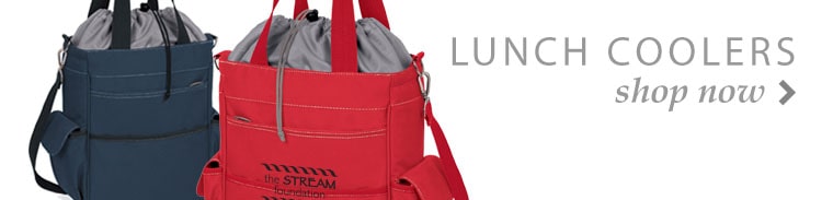 Lunch Coolers & Bags