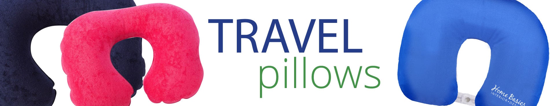 custom travel pillows