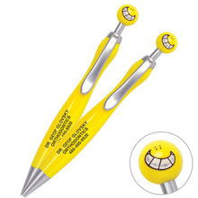smiley pen