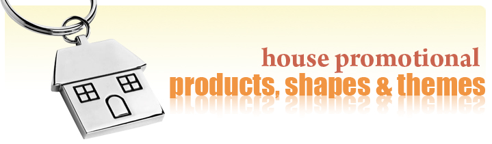 house and home themed promotional products