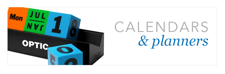 calendars & planners