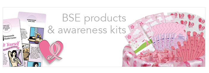 Breast Cancer awareness kits