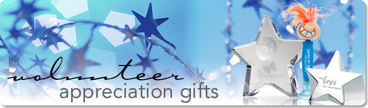 gifts for volunteer