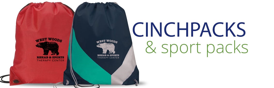 Cinchpacks & Sport Packs