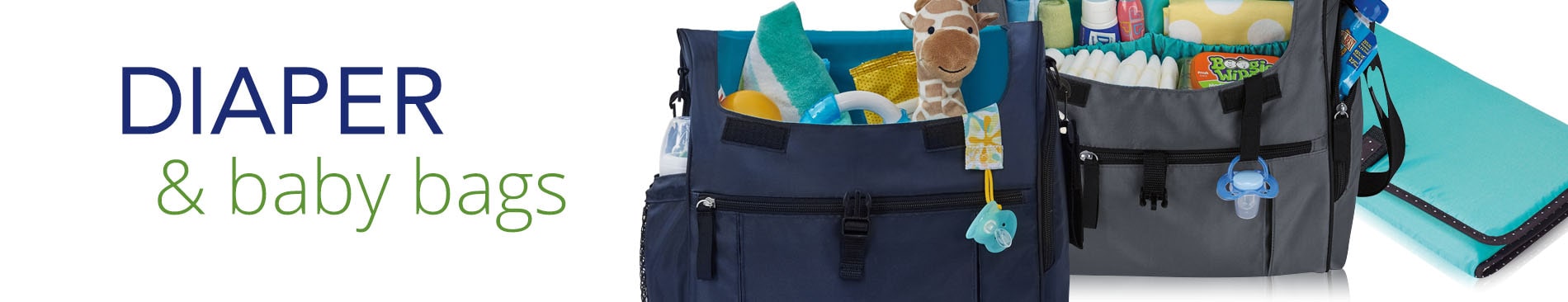 Diaper & Baby Bags