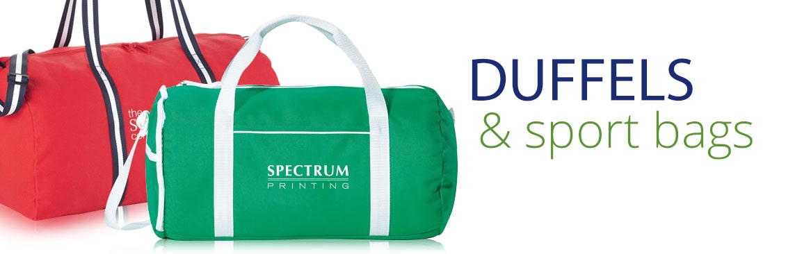 Duffels & Gym Bags