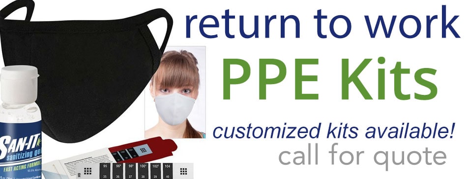 Return to Work PPE kits