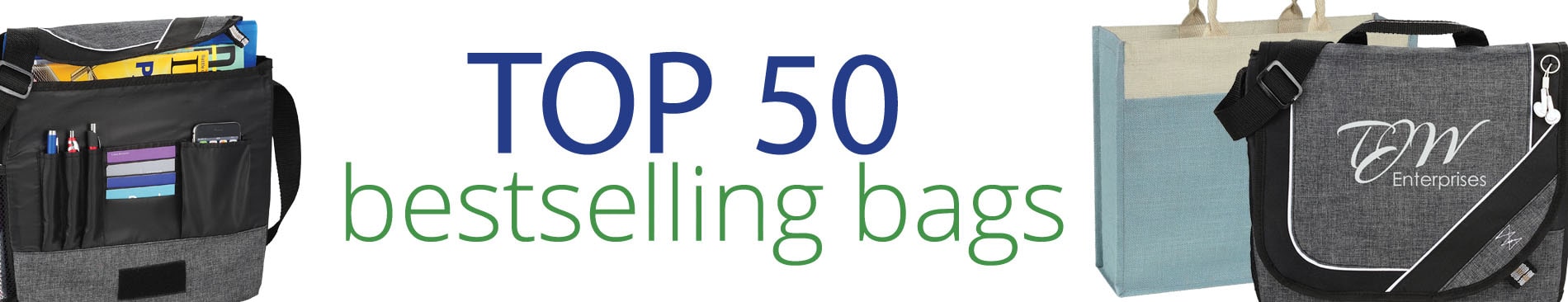 Top 50 Bags