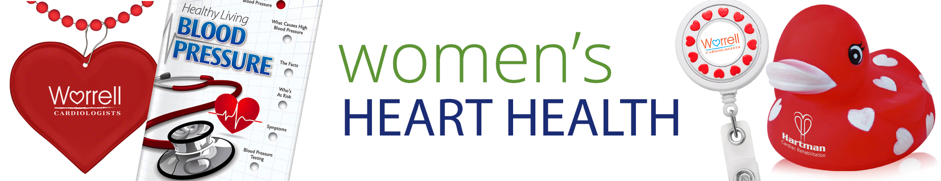 womens heart health