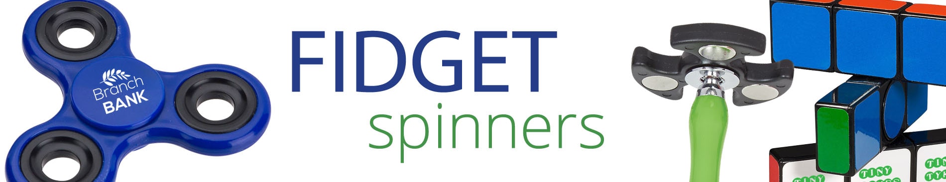 promotional fidget spinners