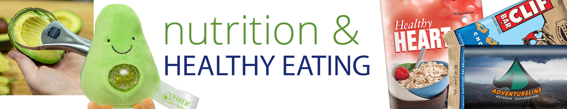 healthy eating and nutrition