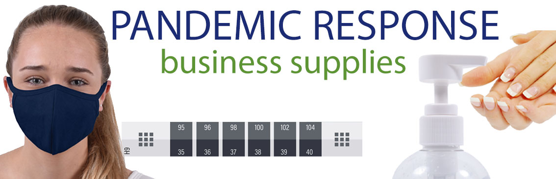 pandemic response business supplies