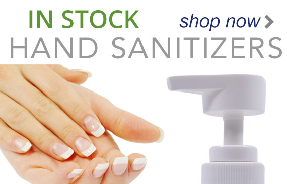 in stock sanitizer