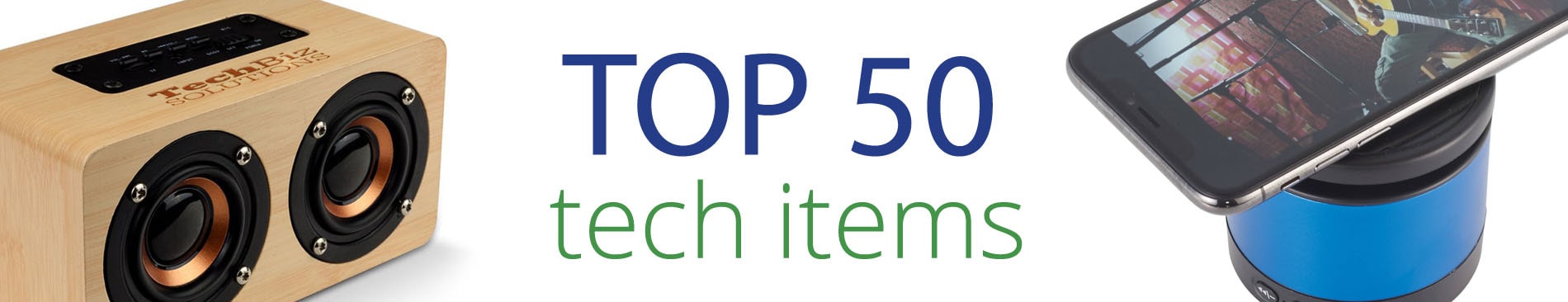 Top 50 Tech