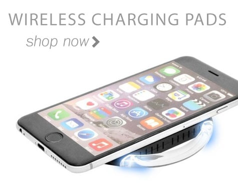 custom wireless charging pad